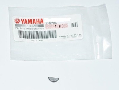 PLEIŠTAS NA VELENAS YAMAHA WR WRF YZF 250 450 06-13 