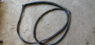 Nissan note e11 06-12 прокладка двері pt фото №1