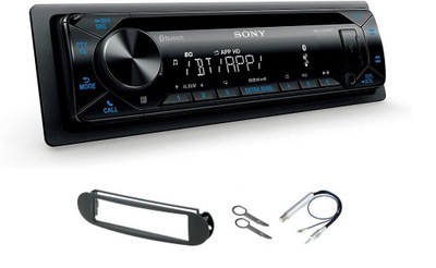 SONY MEX-N4300BT RADIO BLUETOOTH USB VW NUEVO BEETLE  