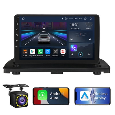 VOLVO XC90 2003-2014 RADIO ANDROID DSP LTE 8/128GB