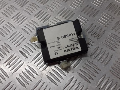 Модуль иммобилайзер volvo v40 1.9 di фото №1