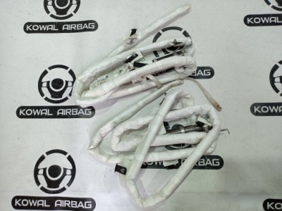 Vw volkswagen tiguan подушка безопасности кровельная шторка безопасности фото №1