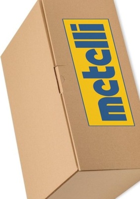 Metelli тормозные колодки ham honda civic x 17- фото №1