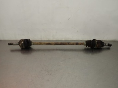 Приводной вал правая peugeot 308 фото №1