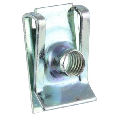 Клипса пластина монтажная do vw golf passat polo фото №1