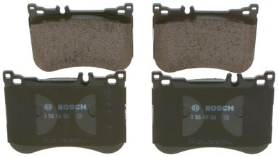 BOSCH 0 986 494 968 PADS BRAKE  