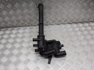 Корпус термостата vw polo iv фото №1