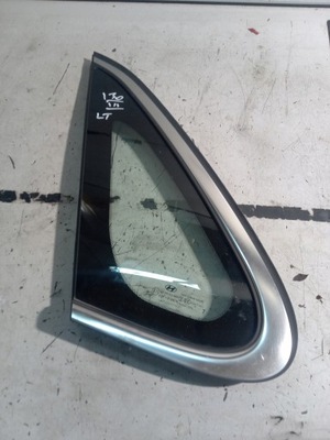 Hyundai i30 iii hb скло кузовна лівий задня фото №1