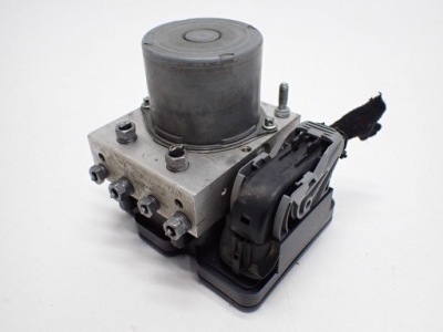 Насос abs тормозная 1393843080 peugeot boxer ii 19r фото №1