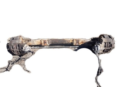 Midlum 02r балка подвеска перед поворотный кулак фото №1