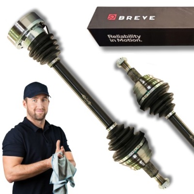 Привідний вал ліва audi a3 8l1 1.8 t 1.9 tdi механічна коробка передач nowa фото №1