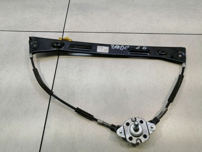 Подъемник стекло левый перед fiat panda ii фото №1