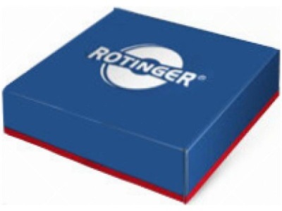 Тормозные диски задняя renault twingo ii 1.6 08-14 nissan note i 1.4-1.6 06-12 фото №1