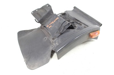 Подкрылок брызговик nissan cabstar maxity фото №1