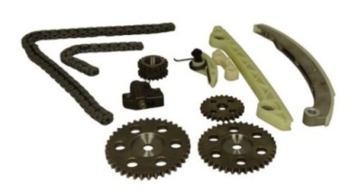 Грм ланцюг ford focus mazda volvo 1.8 2.0 фото №1