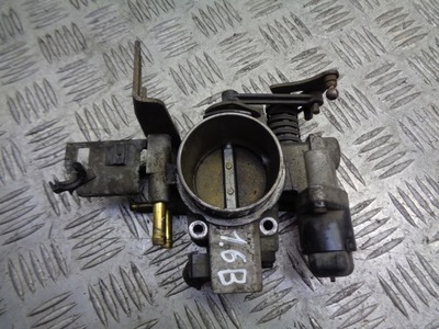 Дроссельная заслонка opel zafira a 1.6 90529710 фото №1