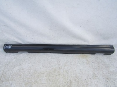 Порог молдинг mercedes c-klasa w204 coupe amg левый фото №1