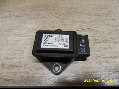 Датчик esp bosch 8200074266 0265005259 фото №1