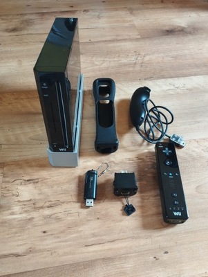 Konsola Nintendo Wii ,Softmod