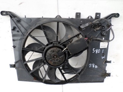 Вентилятор радиатора volvo s80 2.8 b 8623735 фото №1