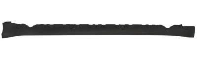 Молдинг поріг поріг tesla model 3 2017 - 2023 права фото №1