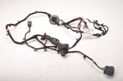 Land rover range rover evoque l551 жгут дверь левый задняя k8d2-14633-aad фото №1