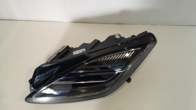 Jaguar e-pace x540 full led левая фара передняя фото №1