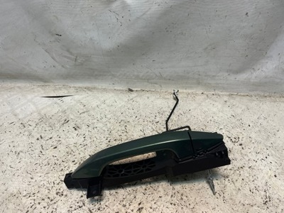 Kia sportage v 21- ручка основа лівий перед ex фото №1