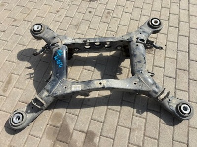 Mercedes gl x164 підрамник підрамник задня 2010r. фото №1