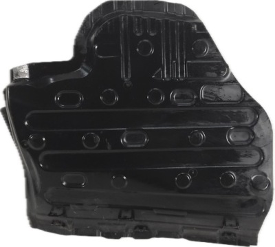 Bmw 2 f23 cabrio защита плита правая подвеска 7398230 фото №1