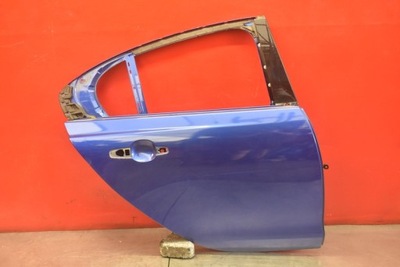 Дверь правое задняя задние jhk jaguar xe 14-19 фото №1