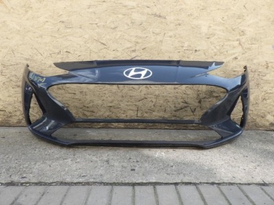 Hyundai i10 iii 3 20- бампер передній фото №1