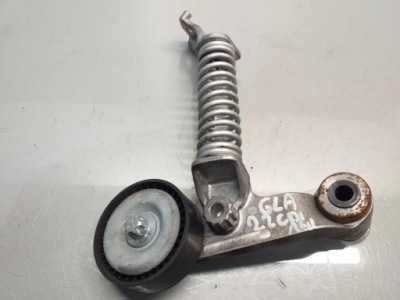 Ролик натяжитель ремень mercedes gla w156 2.2 cdi фото №1