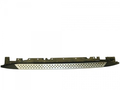 Підніжка / підніжка боковий правий bmw x5 фото №1