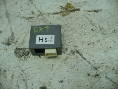 Реле lexus rx450h 11171331 фото №1