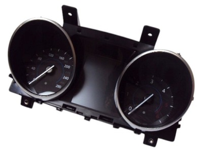 Счетчик jaguar f-pace дизель 2016- фото №1