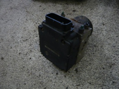 Насос abs twingo 1.2 10.0948-1401.3 10.0204-0280.4 фото №1