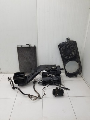 ZESTAW KLIMATYZACJI MERCEDES-BENZ SPRINTER 906 2.2 CDI