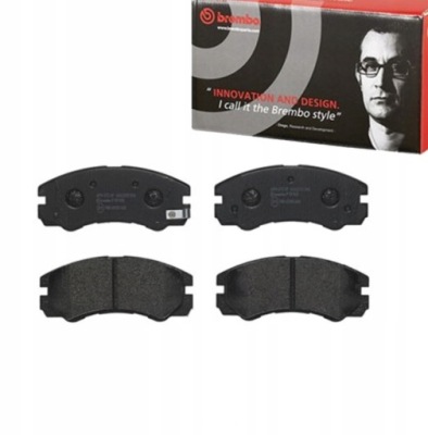 Тормозные колодки тормозные do opel monterey a 3.1 td 3.2 фото №1