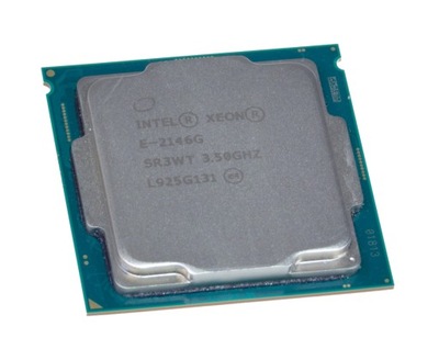Procesor Intel Xeon E-2146G SR3WT 6c/12t 3.50-4.50GHz LGA1151 v2