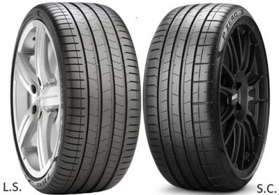 2 PIEZAS PIRELLI 285/40R19 P-ZERO PZ4 107Y FR ELT (T0)  