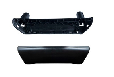 Накладка кронштейн ручка ручка ліва vw transporter t5 multivan t5 2003-2009 фото №1