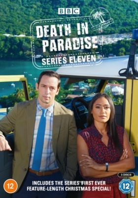 Death in Paradise: Series Eleven DVD