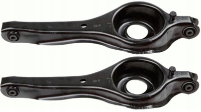 Ford focus mazda 3 volvo v50 s40 ii важелі задня фото №1