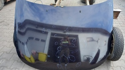 Капот ford mondeo mk2 kombi 96-00r фото №1