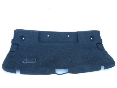 Захист оббивка кришки багажника volvo s60 ii 10-18 фото №1