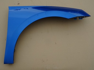 Skoda scala крыло передний правый оригинал lf5w фото №1