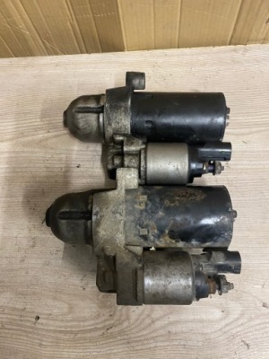 Стартер audi a6 c6 3.2 v6 fsi 0001108405 фото №1