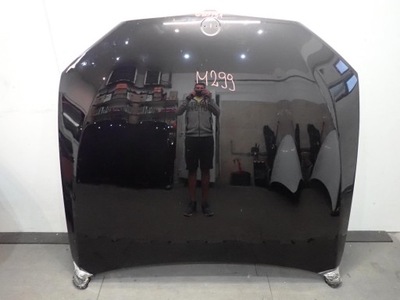 Капот bmw 5 g30 g31 2018- фото №1