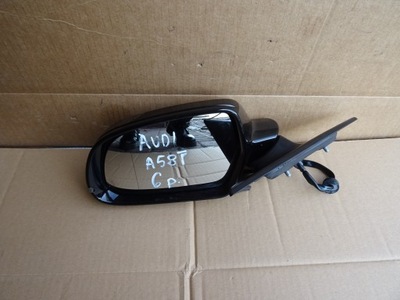 Audi a5 8t дзеркало ліва 6 фото №1